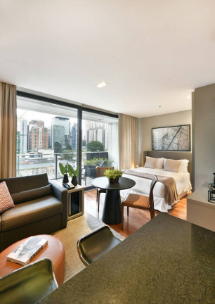 Imagem Apartamento com 1 Quarto à Venda, 42 m² em Vila Olímpia - São Paulo Imagem Apartamento com 1 Quarto à Venda, 42 m² em Vila Olímpia - São Paulo