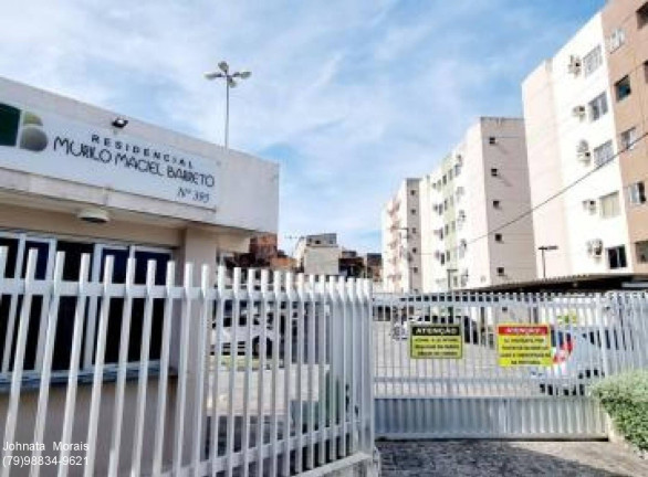 Apartamento com 3 Quartos à Venda, 75 m² em Santos Dumont - Aracaju
