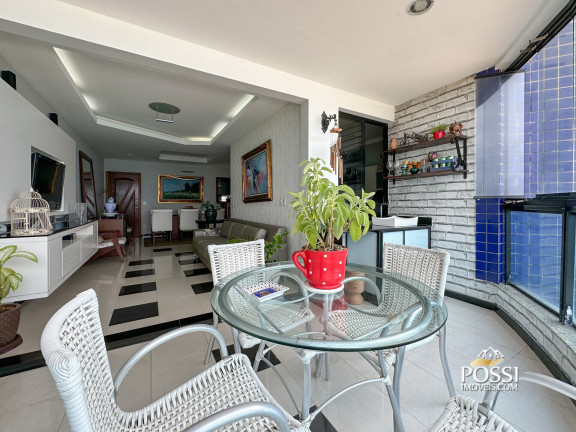 Imagem Apartamento com 3 Quartos à Venda, 145 m² em Praia De Itaparica - Vila Velha