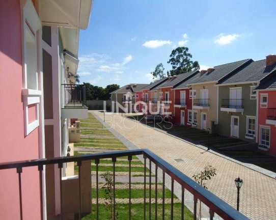 Imagem Casa de Condomínio com 3 Quartos à Venda, 107 m² em Parque Nova Suíça - Valinhos