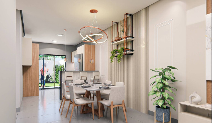 Imagem Casa de Condomínio com 3 Quartos à Venda, 110 m² em Jardim Imperial - Cuiabá Imagem Casa de Condomínio com 3 Quartos à Venda, 110 m² em Jardim Imperial - Cuiabá