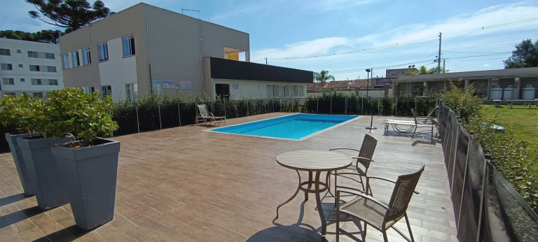 Imagem Apartamento com 2 Quartos à Venda, 42 m² em Jardim Itaqui - Campo Largo Imagem Apartamento com 2 Quartos à Venda, 42 m² em Jardim Itaqui - Campo Largo