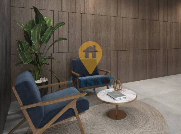 Imagem Cobertura com 2 Quartos à Venda, 89 m² em Funcionários - Belo Horizonte