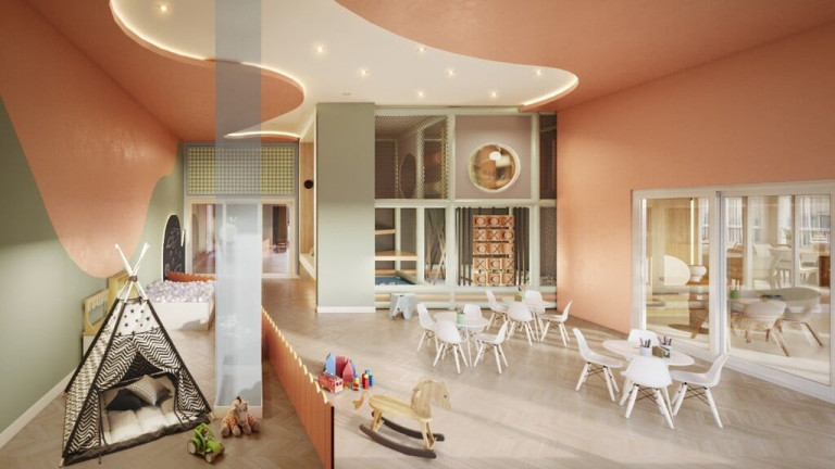 Imagem Apartamento com 3 Quartos à Venda, 164 m² em Park Lozandes - Goiânia