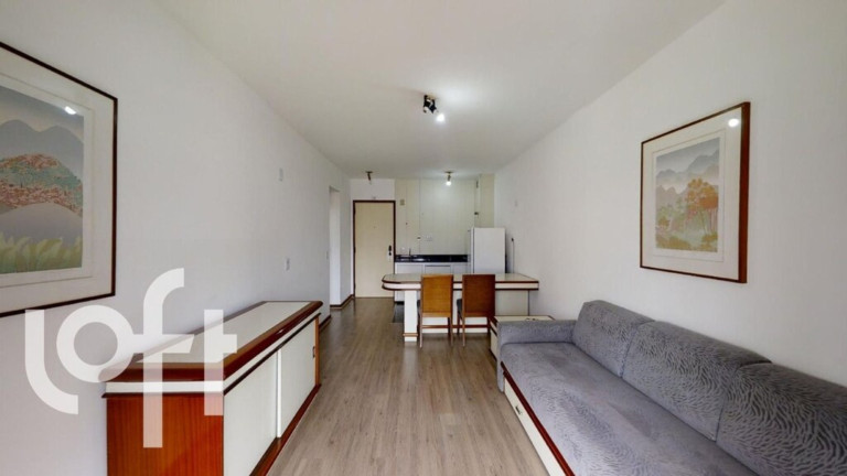 Imagem Apartamento com 1 Quarto à Venda, 43 m² em Jardim Paulista - São Paulo Imagem Apartamento com 1 Quarto à Venda, 43 m² em Jardim Paulista - São Paulo