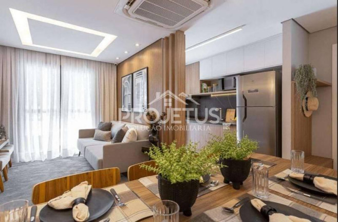 Imagem Apartamento com 1 Quarto à Venda, 39 m² em Usina Piratininga - São Paulo