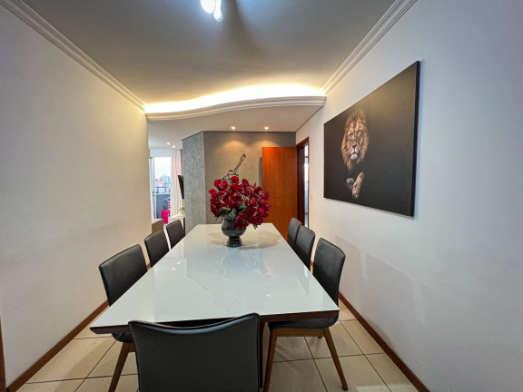 Imagem Apartamento com 3 Quartos à Venda, 84 m² em Castelo - Belo Horizonte