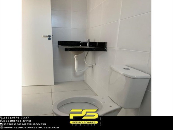 Imagem Apartamento com 2 Quartos à Venda, 57 m² em Manaíra - João Pessoa