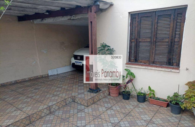 Imagem Sobrado com 3 Quartos à Venda, 250 m² em Vila Constança - São Paulo