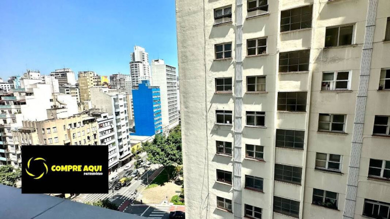 Imagem Apartamento com 1 Quarto à Venda, 48 m² em Santa Cecília - São Paulo Imagem Apartamento com 1 Quarto à Venda, 48 m² em Santa Cecília - São Paulo