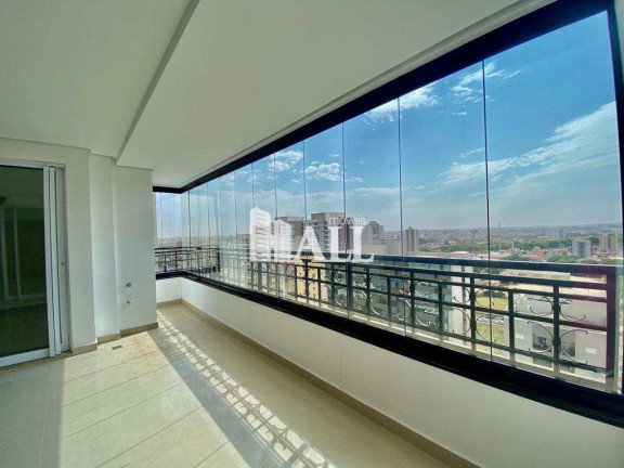 Apartamento com 3 Quartos à Venda, 275 m² em Bom Jardim - São José Do Rio Preto