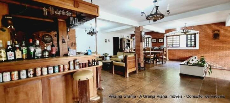 Imagem Casa com 5 Quartos à Venda, 1.216 m² em Patrimônio Do Carmo - São Roque Imagem Casa com 5 Quartos à Venda, 1.216 m² em Patrimônio Do Carmo - São Roque