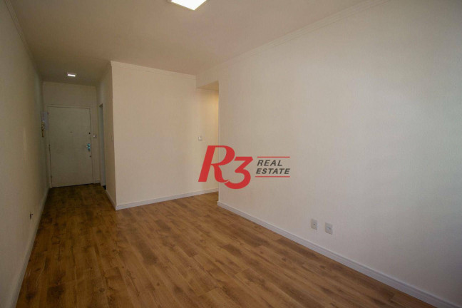 Imagem Apartamento com 1 Quarto à Venda, 55 m² em Pompéia - Santos Imagem Apartamento com 1 Quarto à Venda, 55 m² em Pompéia - Santos