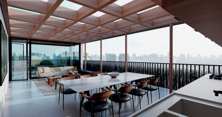 Imagem Imóvel com 2 Quartos à Venda, 162 m² em Vila Nova Conceição - São Paulo