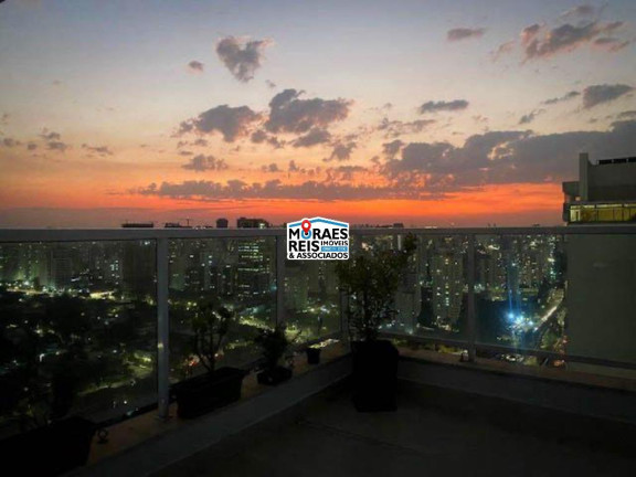 Imagem Apartamento com 4 Quartos à Venda, 350 m² em Campo Belo - São Paulo