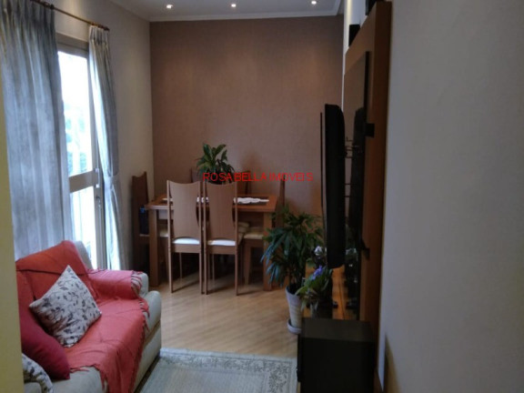 Imagem Apartamento com 2 Quartos à Venda, 54 m² em Recanto Quarto Centenário - Jundiaí