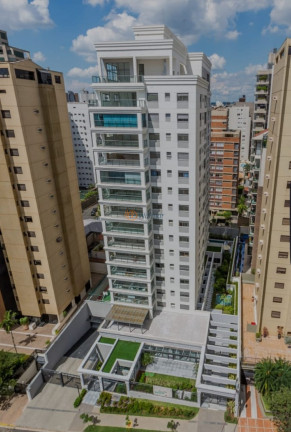 Imagem Imóvel com 3 Quartos à Venda, 213 m² em Cambuí - Campinas