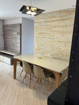 Imagem Apartamento com 3 Quartos à Venda, 75 m² em Campestre - Santo André Imagem Apartamento com 3 Quartos à Venda, 75 m² em Campestre - Santo André