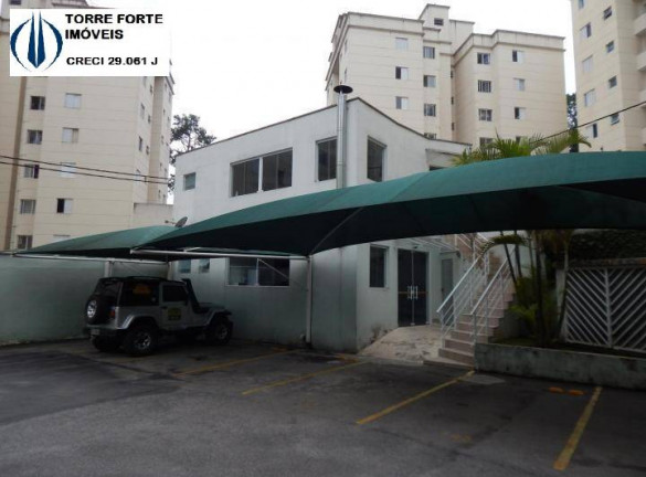 Imagem Apartamento com 2 Quartos à Venda, 44 m² em Demarchi - São Bernardo Do Campo