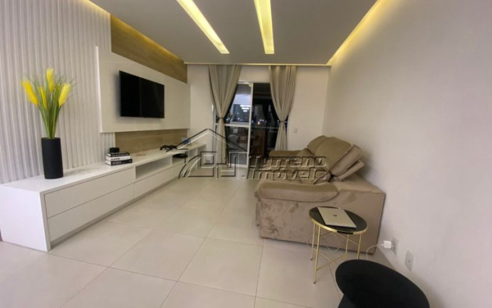 Imagem Apartamento com 3 Quartos para Alugar, 115 m² em Vila Ema - São José Dos Campos