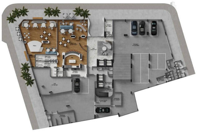Imagem Apartamento com 3 Quartos à Venda, 166 m² em Fazenda - Itajaí Imagem Apartamento com 3 Quartos à Venda, 166 m² em Fazenda - Itajaí