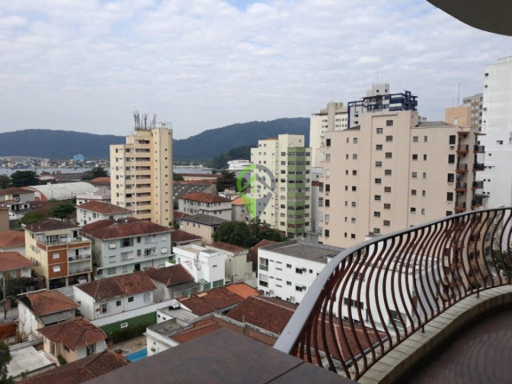 Imagem Apartamento com 4 Quartos à Venda, 294 m² em Ponta Da Praia - Santos Imagem Apartamento com 4 Quartos à Venda, 294 m² em Ponta Da Praia - Santos