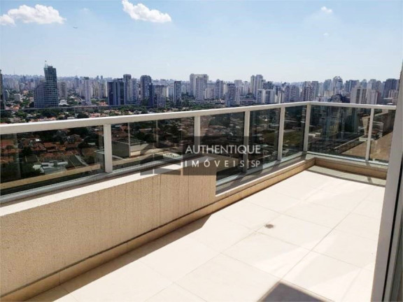 Imagem Apartamento com 4 Quartos à Venda, 312 m² em Brooklin - São Paulo