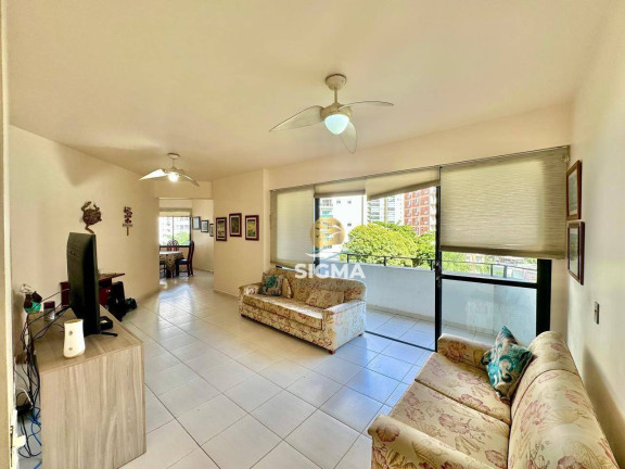 Apartamento com 3 Quartos à Venda, 140 m² em Pitangueiras - Guarujá