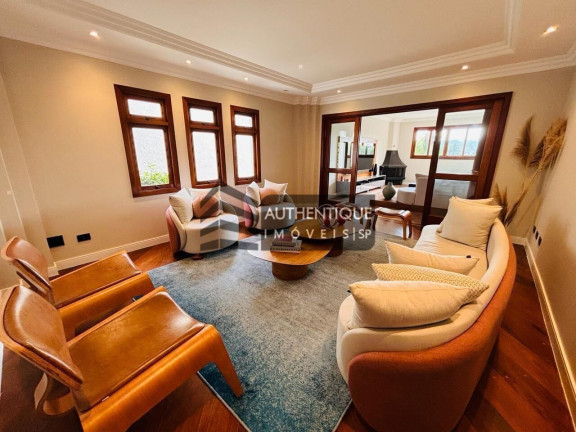 Imagem Casa com 4 Quartos à Venda, 640 m² em Alphaville Residencial Um - Barueri