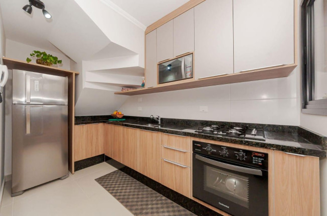 Imagem Sobrado com 3 Quartos à Venda, 104 m² em Santa Cândida - Curitiba Imagem Sobrado com 3 Quartos à Venda, 104 m² em Santa Cândida - Curitiba