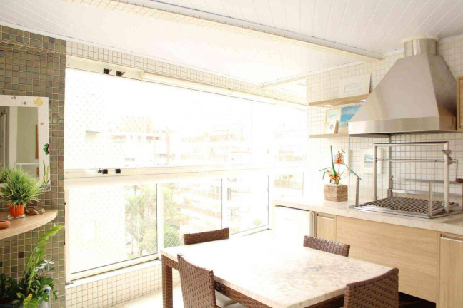 Imagem Cobertura com 4 Quartos à Venda, 192 m² em Riviera Módulo 7 - Bertioga