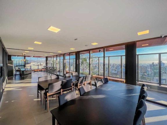 Imagem Loft com 1 Quarto à Venda, 36 m² em Petrópolis - Porto Alegre