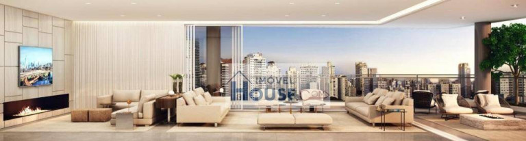 Imagem Apartamento com 4 Quartos à Venda, 338 m² em Ibirapuera - São Paulo Imagem Apartamento com 4 Quartos à Venda, 338 m² em Ibirapuera - São Paulo