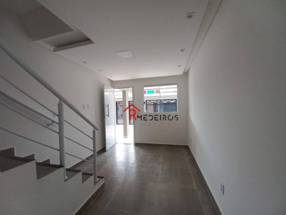 Imagem Casa com 2 Quartos à Venda, 59 m² em Caiçara - Praia Grande
