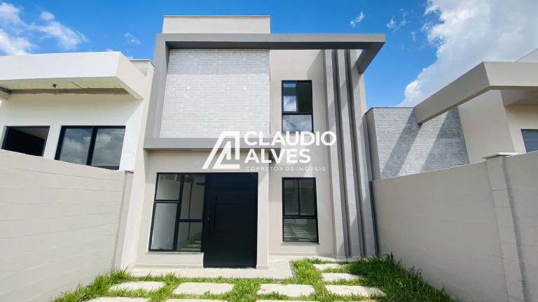 Imagem Casa com 3 Quartos à Venda, 107 m² em Parque Ipê - Feira De Santana