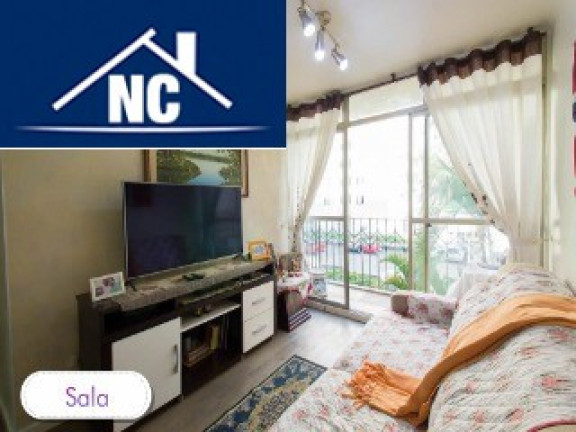 Imagem Apartamento com 2 Quartos à Venda, 59 m² em Jardim São Savério - São Paulo