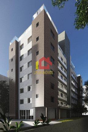 Cobertura com 3 Quartos à Venda, 146 m² em Sagrada Família - Belo Horizonte