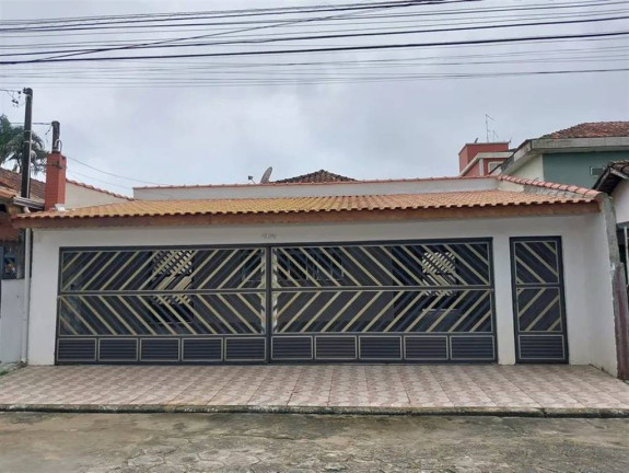 Casa com 4 Quartos à Venda, 142 m² em Caicara - Praia Grande
