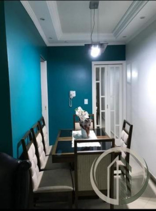 Imagem Apartamento com 2 Quartos à Venda, 62 m² em Jardim Enseada - Guarujá