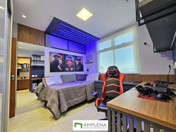 Imagem Cobertura com 4 Quartos à Venda, 390 m² em Jardim Guanabara - Rio De Janeiro
