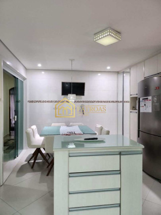 Imagem Casa com 3 Quartos à Venda, 318 m² em Rio Grande - São Bernardo Do Campo