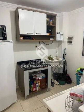 Imagem Apartamento com 2 Quartos à Venda, 55 m² em Parque Balneário - Goiânia