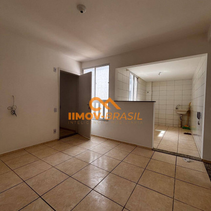 Imagem Apartamento com 2 Quartos para Alugar, 41 m² em Monte Castelo - Campo Grande Imagem Apartamento com 2 Quartos para Alugar, 41 m² em Monte Castelo - Campo Grande