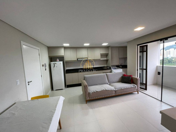 Apartamento com 2 Quartos à Venda, 69 m² em São Francisco De Assis - Camboriú