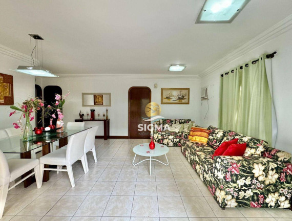 Imagem Apartamento com 4 Quartos à Venda, 140 m² em Pitangueiras - Guarujá Imagem Apartamento com 4 Quartos à Venda, 140 m² em Pitangueiras - Guarujá