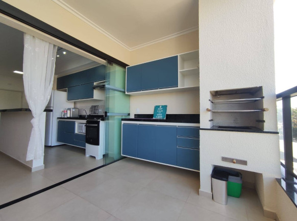 Apartamento com 2 Quartos à Venda, 70 m² em Itaguá - Ubatuba