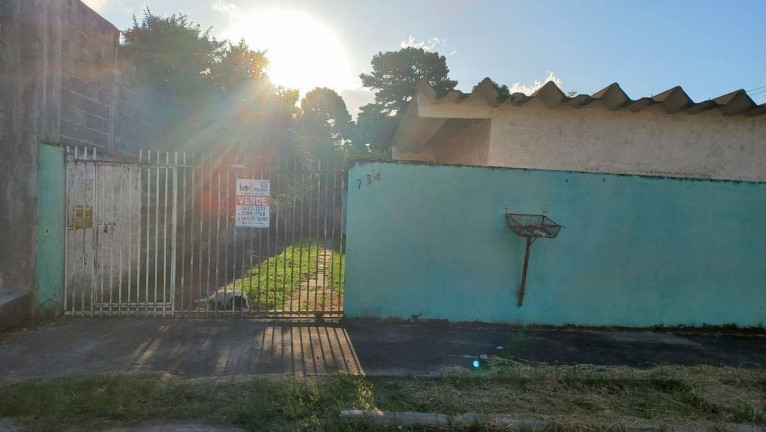 Casa com 3 Quartos à Venda, 100 m² em Vila São Cristóvão - Piraquara