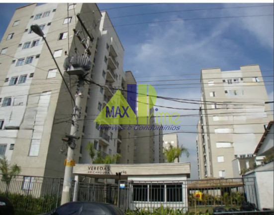 Apartamento com 2 Quartos à Venda, 57 m² em Vila Carrão - São Paulo