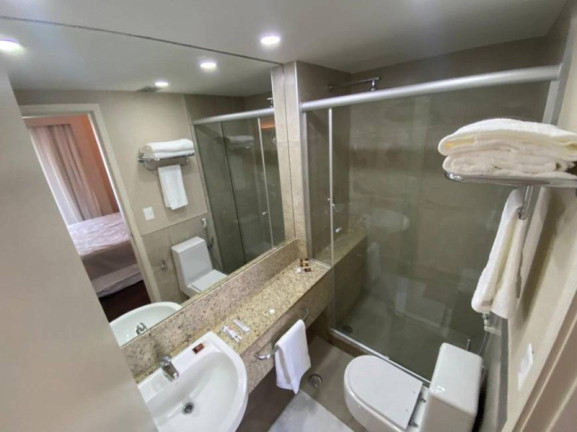 Imagem Imóvel com 1 Quarto à Venda, 33 m² em Itaim Bibi - São Paulo