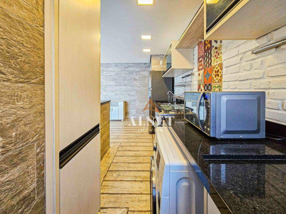 Imagem Apartamento com 1 Quarto à Venda, 55 m² em Anália Franco - São Paulo Imagem Apartamento com 1 Quarto à Venda, 55 m² em Anália Franco - São Paulo